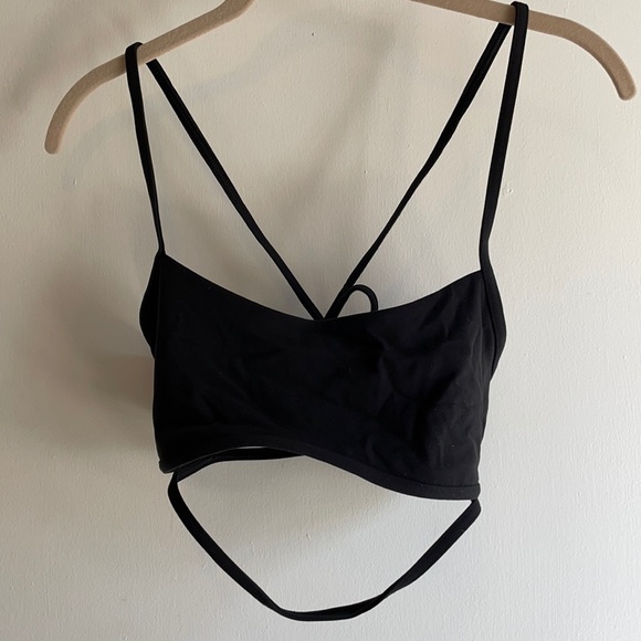 Lululemon Quiet Within Bra size 12 - Picture 3 of 5
